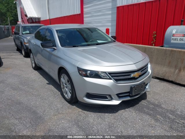 Photo 0 VIN: 2G11X5SA8J9105372 - CHEVROLET IMPALA 