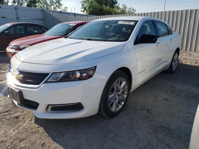 Photo 1 VIN: 2G11X5SA8J9172571 - CHEVROLET IMPALA LS 