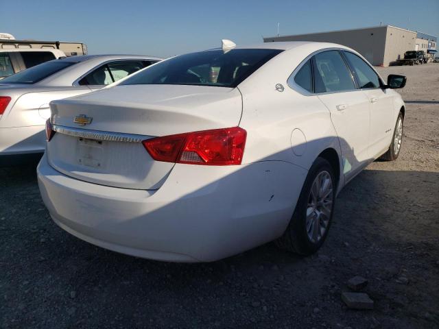 Photo 3 VIN: 2G11X5SA8J9172571 - CHEVROLET IMPALA LS 