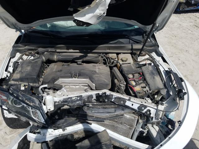 Photo 6 VIN: 2G11X5SA9G9175827 - CHEVROLET IMPALA LS 