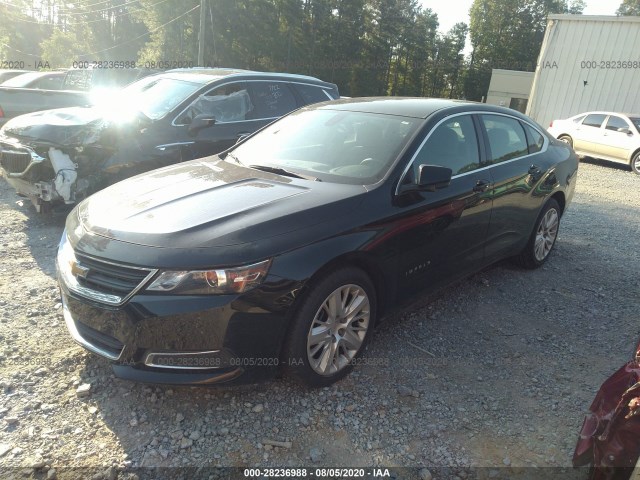 Photo 1 VIN: 2G11X5SA9G9183264 - CHEVROLET IMPALA 