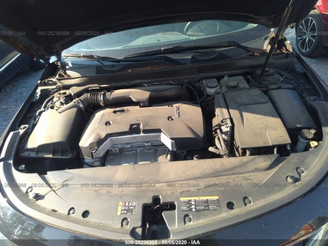 Photo 9 VIN: 2G11X5SA9G9183264 - CHEVROLET IMPALA 