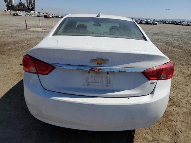 Photo 5 VIN: 2G11X5SA9G9203612 - CHEVROLET IMPALA LS 