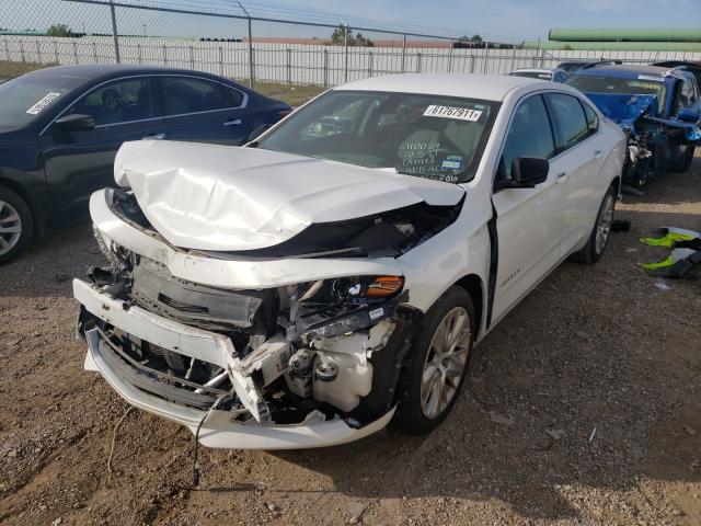 Photo 1 VIN: 2G11X5SA9H9115306 - CHEVROLET IMPALA LS 