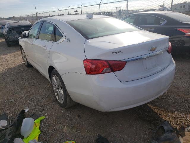 Photo 2 VIN: 2G11X5SA9H9115306 - CHEVROLET IMPALA LS 