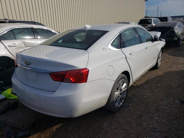 Photo 3 VIN: 2G11X5SA9H9115306 - CHEVROLET IMPALA LS 