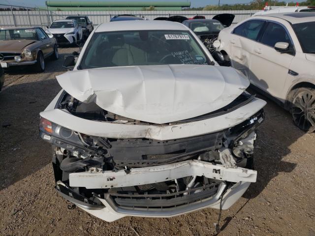 Photo 6 VIN: 2G11X5SA9H9115306 - CHEVROLET IMPALA LS 