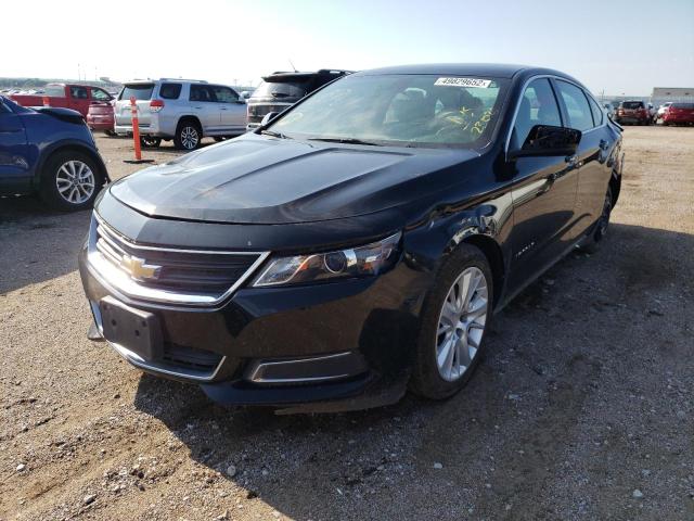 Photo 1 VIN: 2G11X5SA9H9132302 - CHEVROLET IMPALA LS 