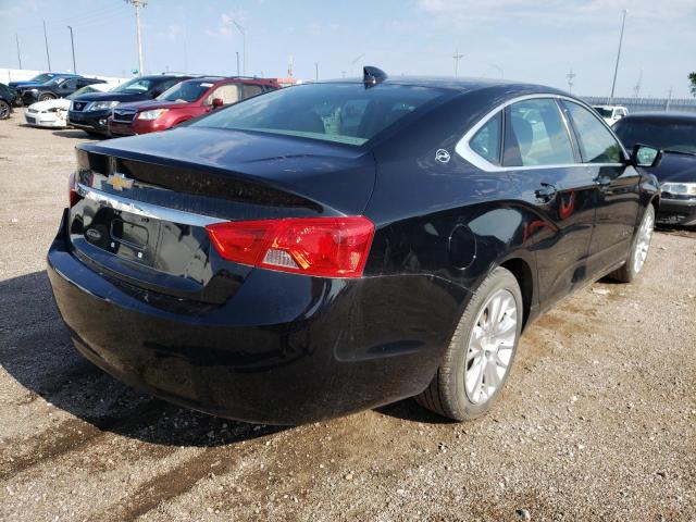 Photo 3 VIN: 2G11X5SA9H9132302 - CHEVROLET IMPALA LS 