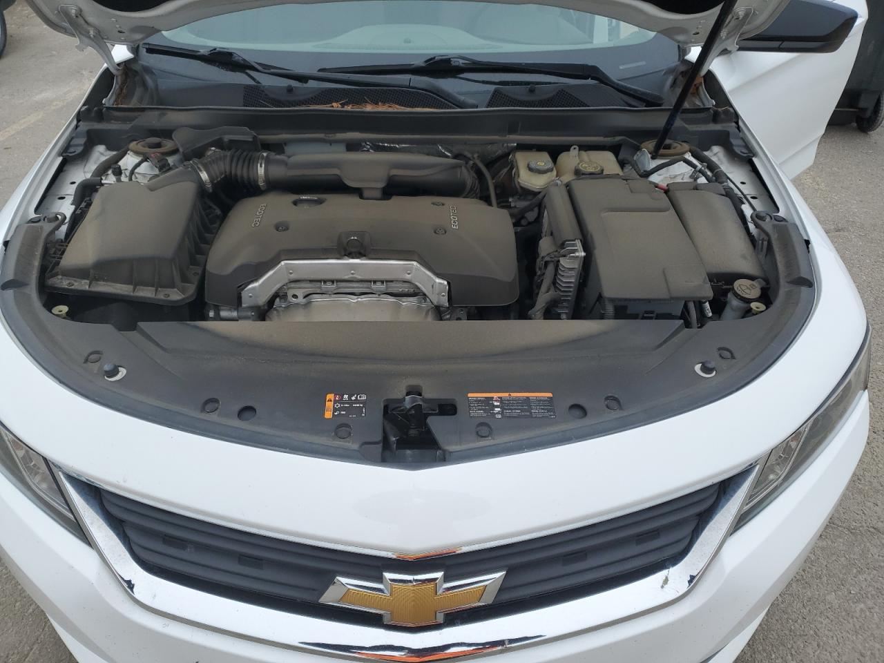 Photo 10 VIN: 2G11X5SA9H9155398 - CHEVROLET IMPALA 