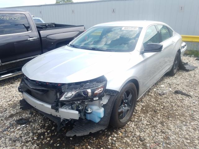 Photo 1 VIN: 2G11X5SA9H9157250 - CHEVROLET IMPALA LS 