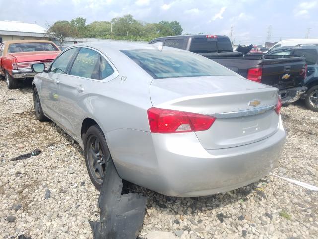 Photo 2 VIN: 2G11X5SA9H9157250 - CHEVROLET IMPALA LS 