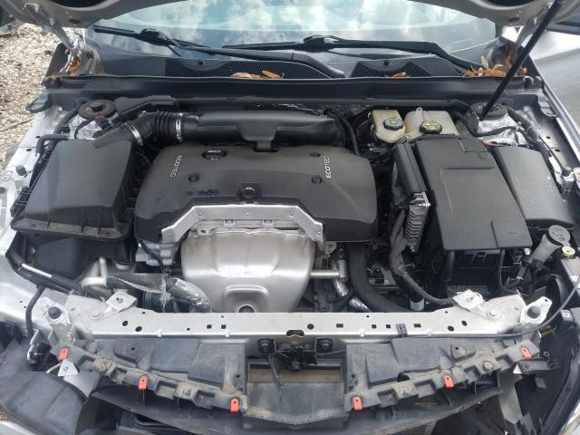 Photo 6 VIN: 2G11X5SA9H9157250 - CHEVROLET IMPALA LS 