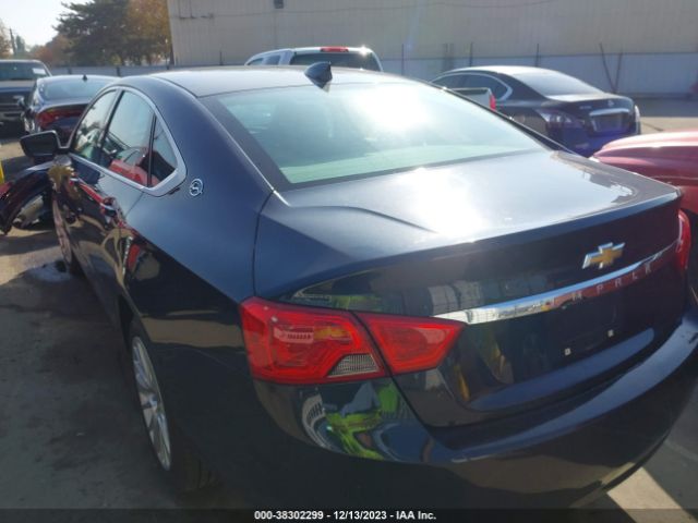 Photo 2 VIN: 2G11X5SA9J9139756 - CHEVROLET IMPALA 