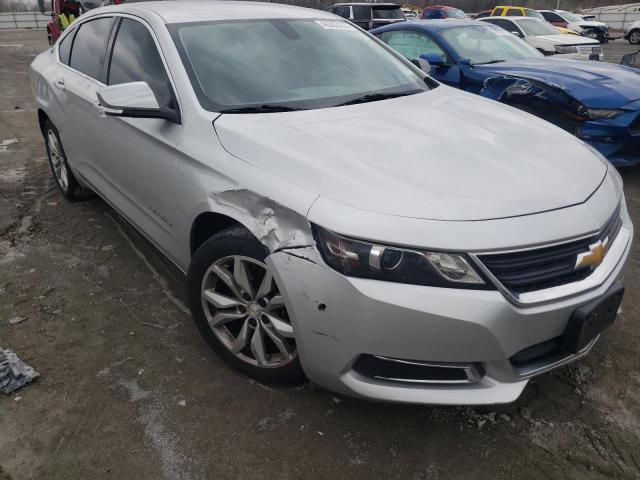 Photo 3 VIN: 2G11X5SAXG9125793 - CHEVROLET IMPALA LS 