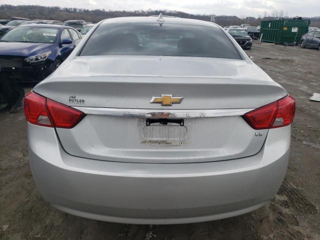 Photo 5 VIN: 2G11X5SAXG9125793 - CHEVROLET IMPALA LS 