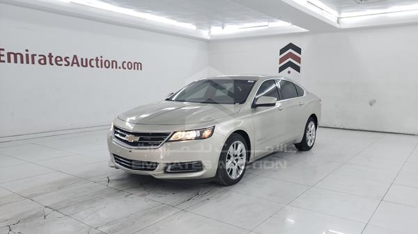 Photo 4 VIN: 2G11X5SL0E9279119 - CHEVROLET IMPALA 