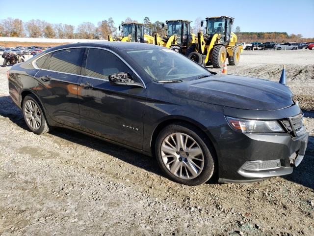 Photo 3 VIN: 2G11X5SL0F9163369 - CHEVROLET IMPALA LS 