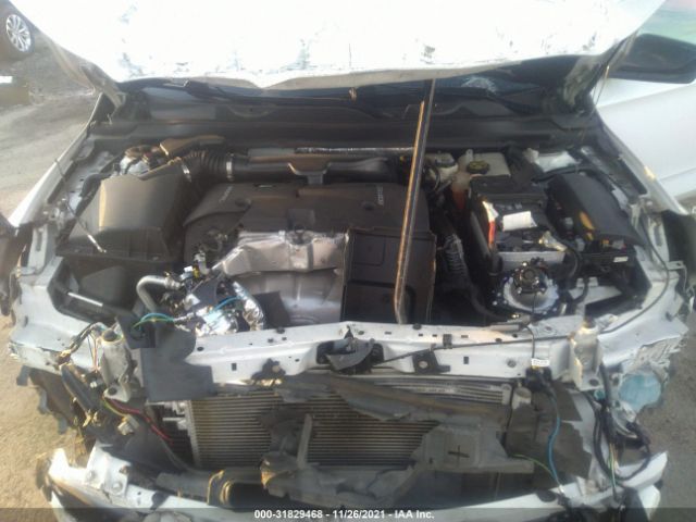 Photo 9 VIN: 2G11X5SL1E9241110 - CHEVROLET IMPALA 