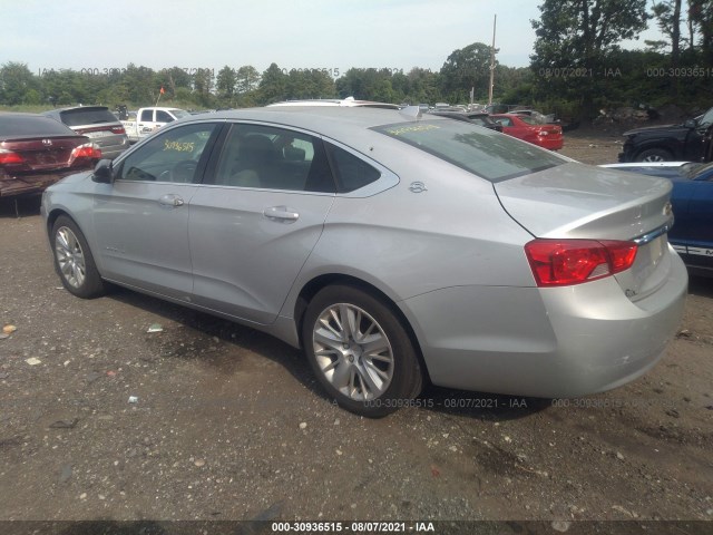 Photo 2 VIN: 2G11X5SL1E9295281 - CHEVROLET IMPALA 