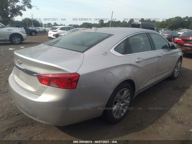 Photo 3 VIN: 2G11X5SL1E9295281 - CHEVROLET IMPALA 