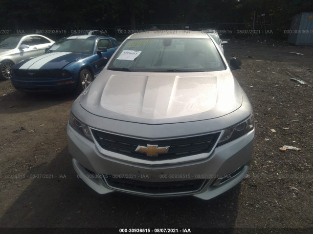 Photo 5 VIN: 2G11X5SL1E9295281 - CHEVROLET IMPALA 