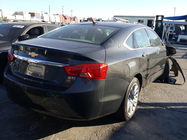 Photo 3 VIN: 2G11X5SL1F9132471 - CHEVROLET IMPALA LS 