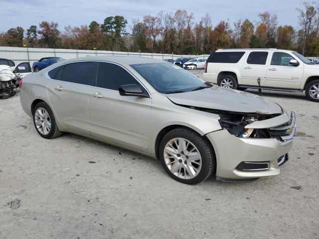 Photo 3 VIN: 2G11X5SL1F9280006 - CHEVROLET IMPALA 