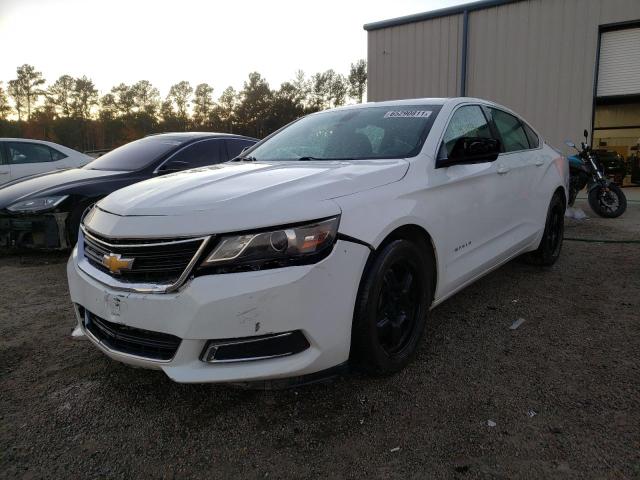 Photo 1 VIN: 2G11X5SL2F9130129 - CHEVROLET IMPALA LS 