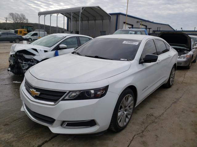 Photo 1 VIN: 2G11X5SL2F9155175 - CHEVROLET IMPALA LS 