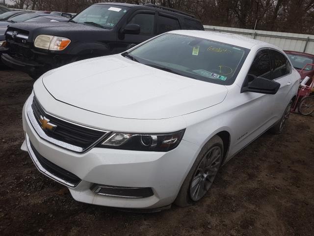 Photo 1 VIN: 2G11X5SL2F9164670 - CHEVROLET IMPALA LS 