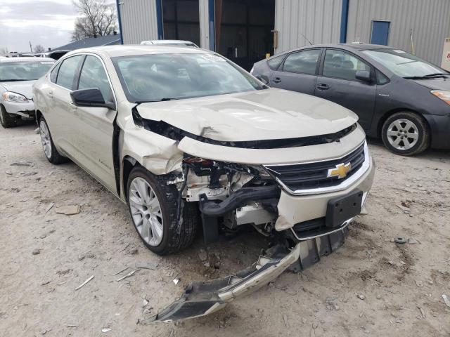 Photo 0 VIN: 2G11X5SL2F9214936 - CHEVROLET IMPALA 