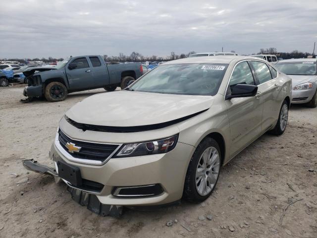 Photo 1 VIN: 2G11X5SL2F9214936 - CHEVROLET IMPALA 