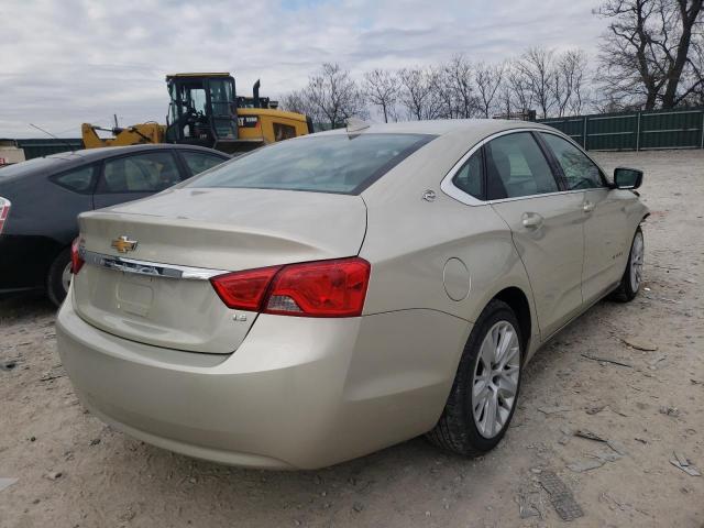 Photo 3 VIN: 2G11X5SL2F9214936 - CHEVROLET IMPALA 