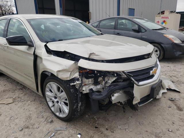 Photo 8 VIN: 2G11X5SL2F9214936 - CHEVROLET IMPALA 