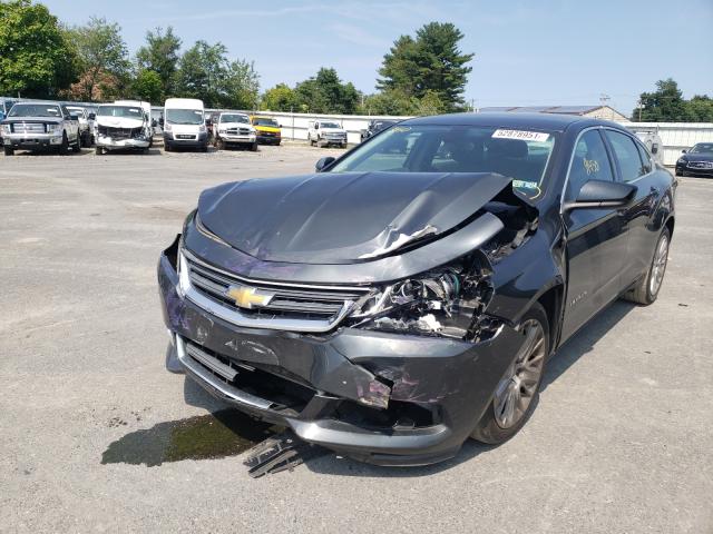 Photo 1 VIN: 2G11X5SL3E9279597 - CHEVROLET IMPALA LS 