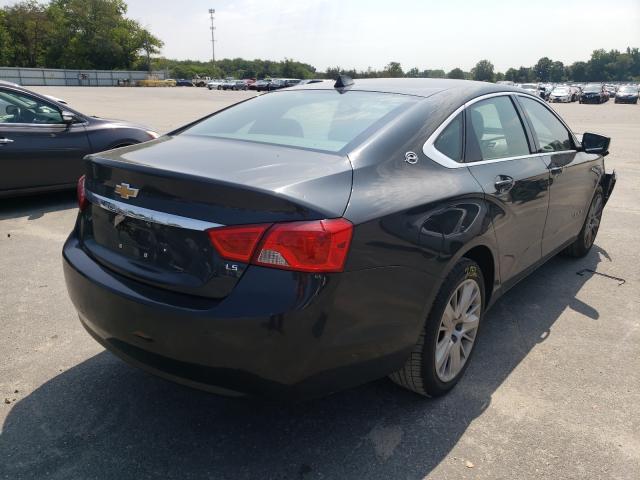 Photo 3 VIN: 2G11X5SL3E9279597 - CHEVROLET IMPALA LS 