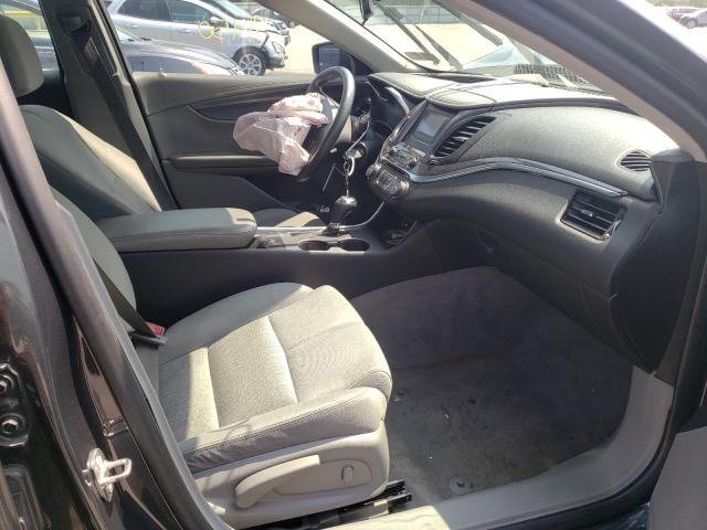 Photo 4 VIN: 2G11X5SL3E9279597 - CHEVROLET IMPALA LS 