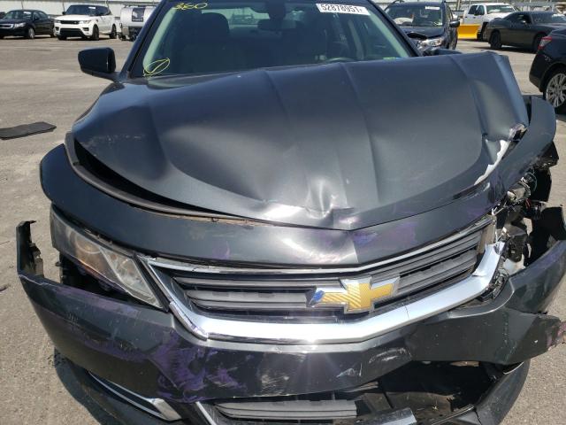 Photo 6 VIN: 2G11X5SL3E9279597 - CHEVROLET IMPALA LS 