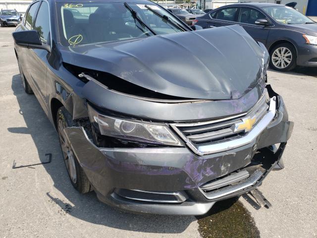 Photo 8 VIN: 2G11X5SL3E9279597 - CHEVROLET IMPALA LS 