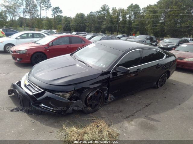 Photo 1 VIN: 2G11X5SL3F9228666 - CHEVROLET IMPALA 