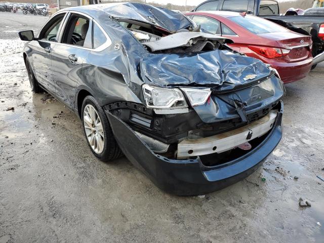 Photo 1 VIN: 2G11X5SL3F9234578 - CHEVROLET IMPALA LS 