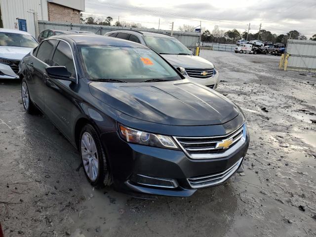 Photo 3 VIN: 2G11X5SL3F9234578 - CHEVROLET IMPALA LS 