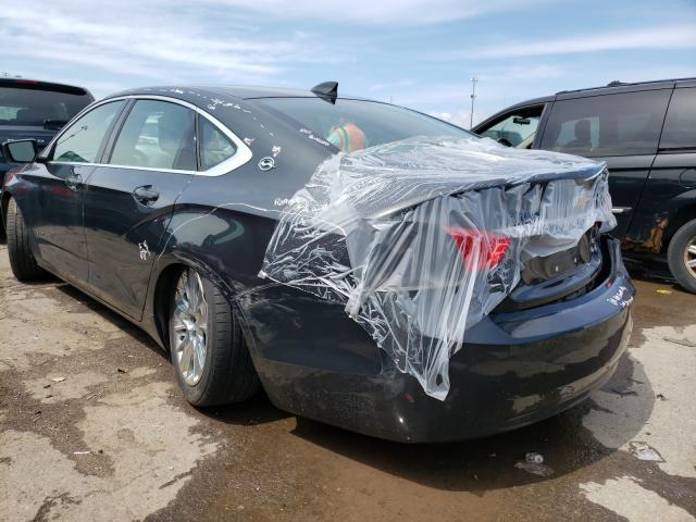 Photo 2 VIN: 2G11X5SL3F9241546 - CHEVROLET IMPALA LS 