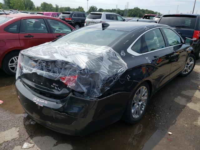 Photo 3 VIN: 2G11X5SL3F9241546 - CHEVROLET IMPALA LS 