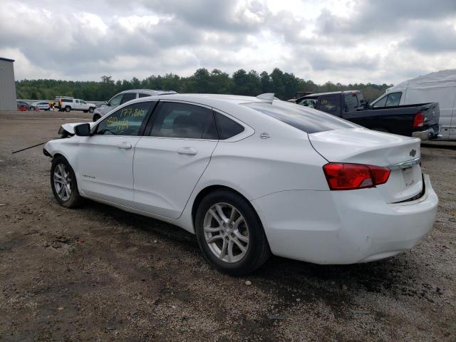 Photo 2 VIN: 2G11X5SL3F9255320 - CHEVROLET IMPALA LS 