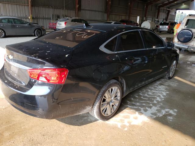 Photo 3 VIN: 2G11X5SL4E9244096 - CHEVROLET IMPALA LS 