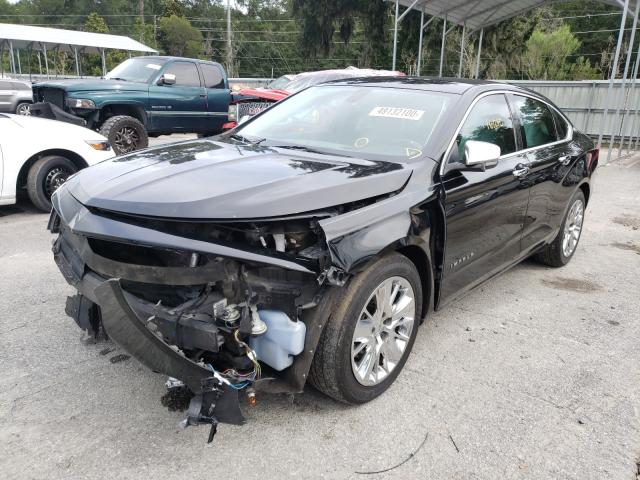 Photo 1 VIN: 2G11X5SL4F9156960 - CHEVROLET IMPALA LS 