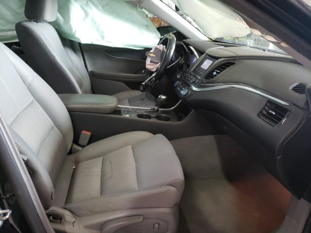 Photo 4 VIN: 2G11X5SL4F9156960 - CHEVROLET IMPALA LS 