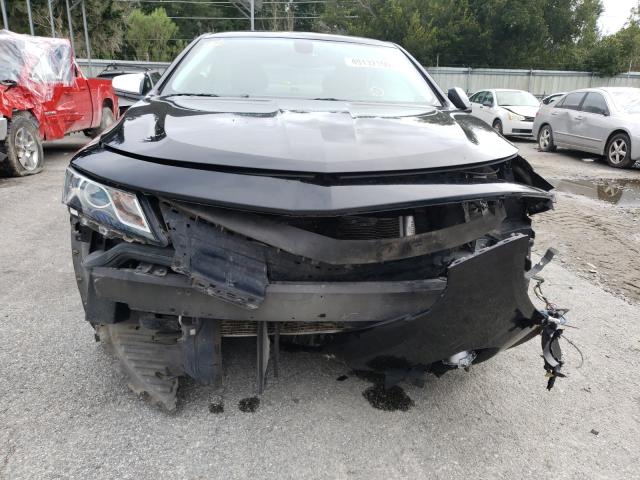 Photo 8 VIN: 2G11X5SL4F9156960 - CHEVROLET IMPALA LS 